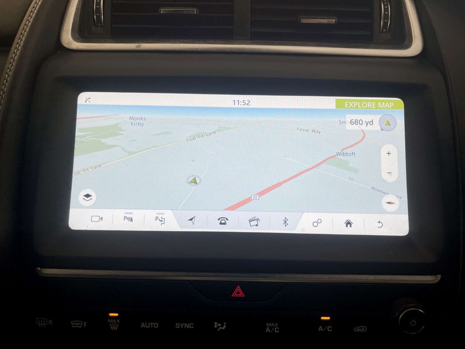 Used Jaguar E-Pace 2018 for sale - 77185861: Photo 22