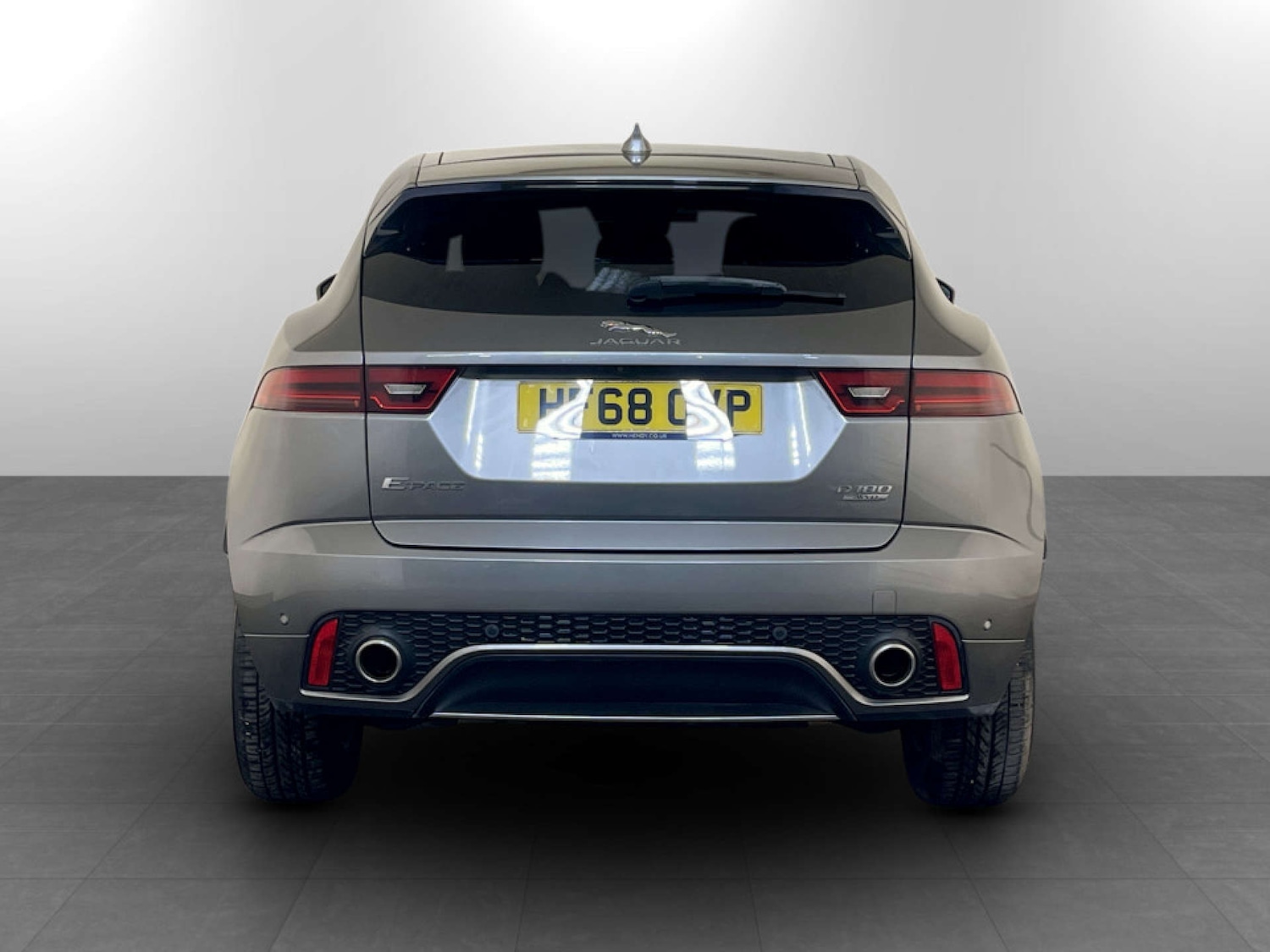 Used Jaguar E-Pace 2018 for sale - 77185861: Photo 9