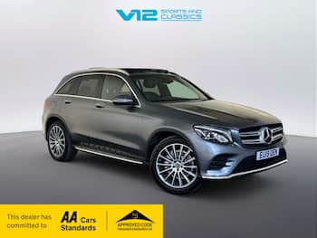 Used Mercedes-Benz GLC 2019 for sale - 79720555: Photo