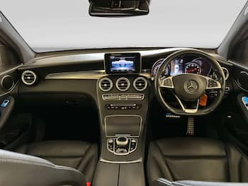 Used Mercedes-Benz GLC 2019 for sale - 79720555: Photo