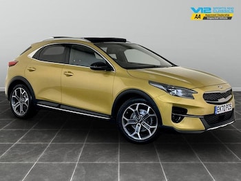 Used Kia XCeed 2020 for sale - 75712764: Photo