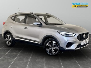 MG - MG ZS