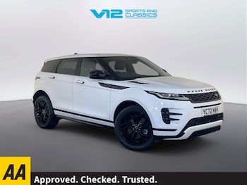 Used Land Rover Range Rover Evoque 2022 for sale - 78423820: Photo