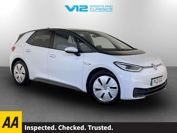 Used Volkswagen ID.3 2021 for sale - 77758658: Photo