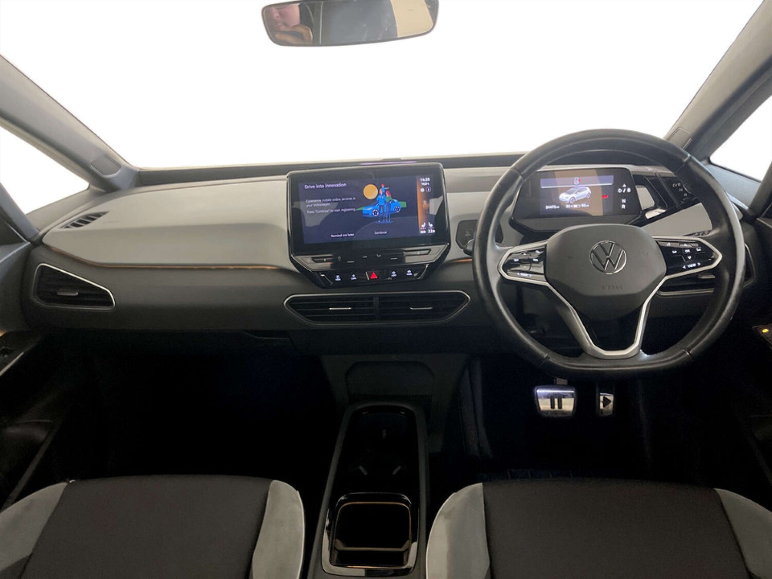 Used Volkswagen ID.3 2021 for sale - 77758658: Photo 3