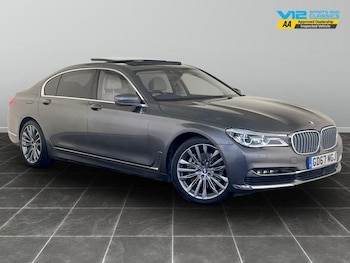 Used BMW 7 Series undefined for sale - 76461374: Photo