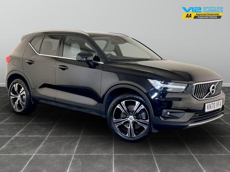 Used Volvo XC40 2020 for sale - 76563101: Photo 1