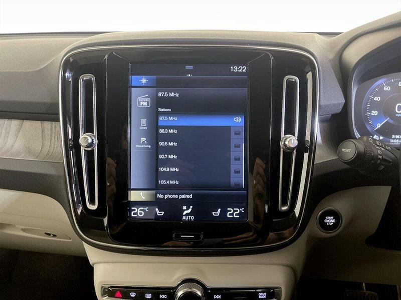 Used Volvo XC40 2020 for sale - 76563101: Photo 22