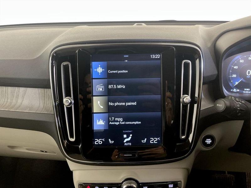 Used Volvo XC40 2020 for sale - 76563101: Photo 24