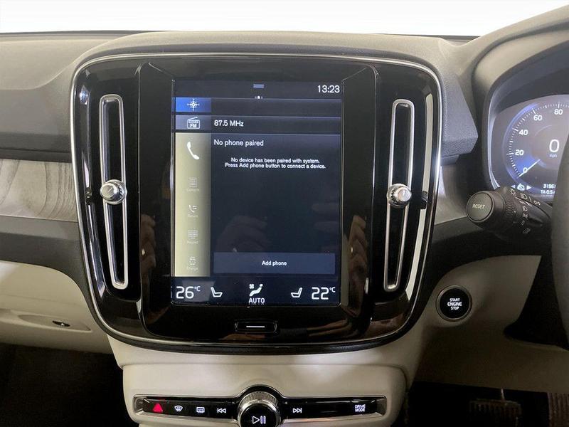 Used Volvo XC40 2020 for sale - 76563101: Photo 25