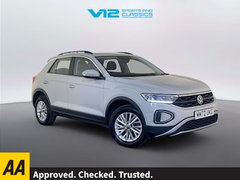 Volkswagen T-Roc feature image