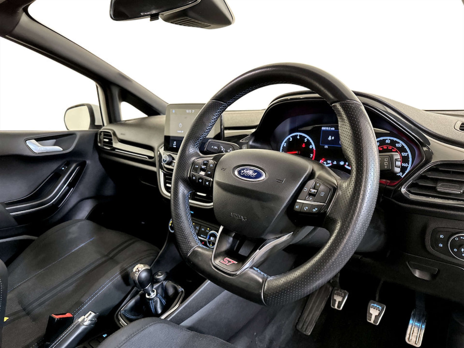 Used Ford Fiesta 2025 for sale - 77185840: Photo 16