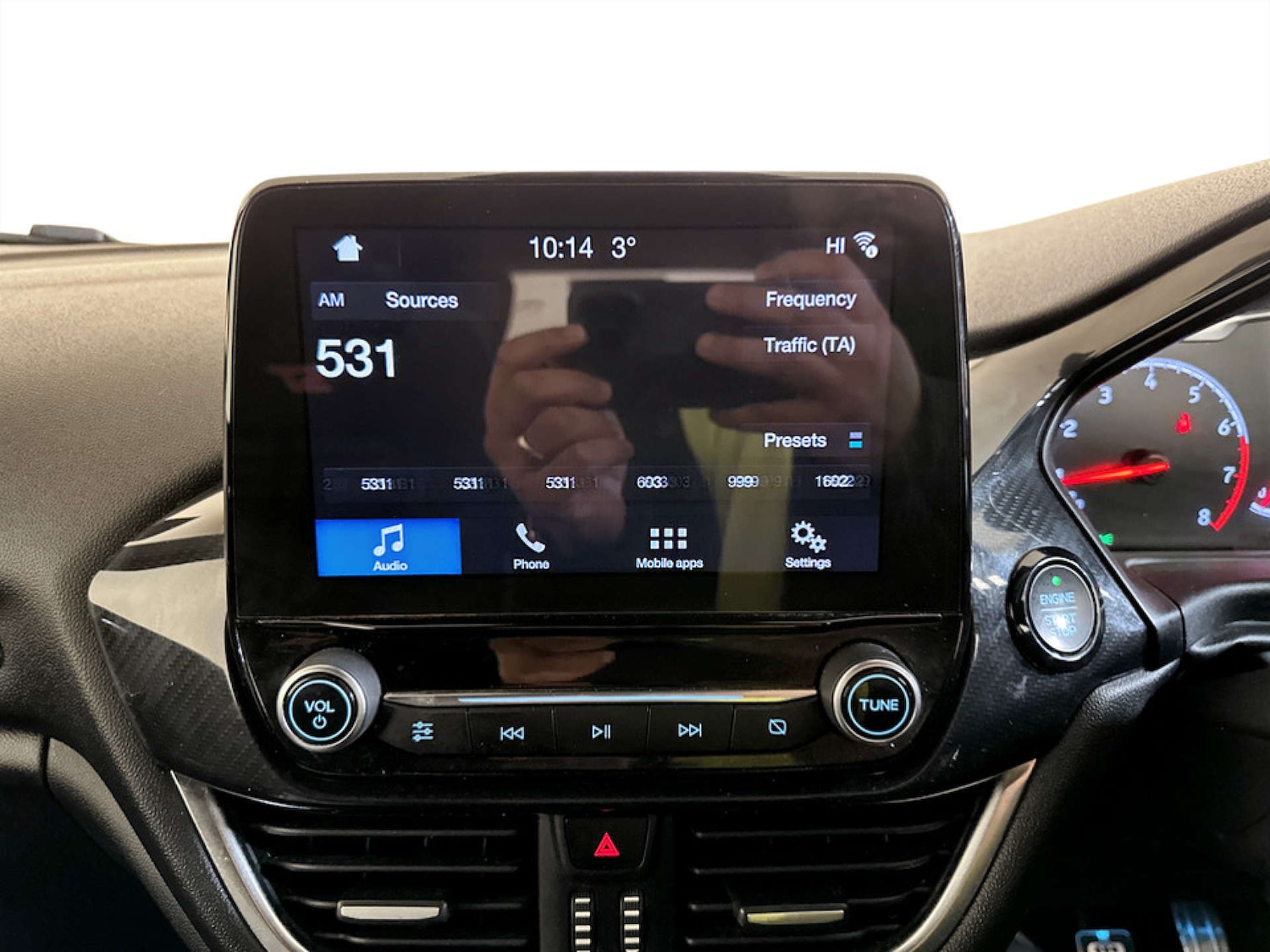 Used Ford Fiesta 2025 for sale - 77185840: Photo 21