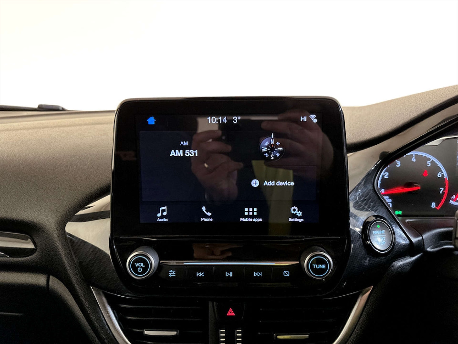 Used Ford Fiesta 2025 for sale - 77185840: Photo 22