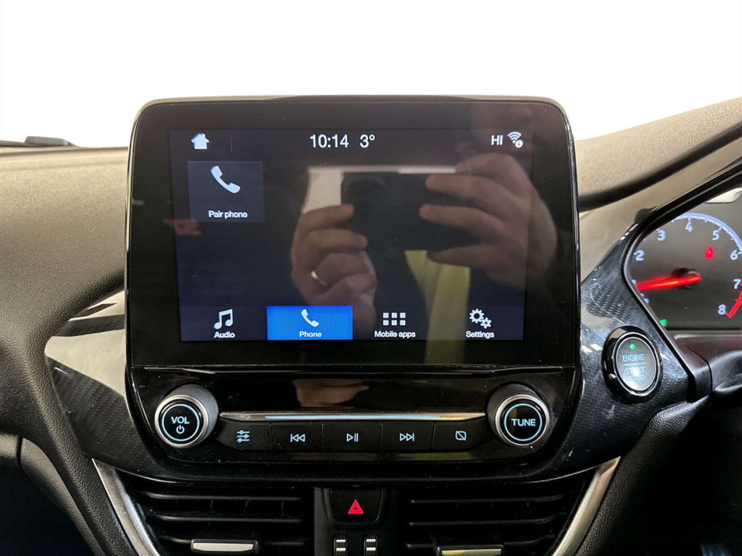 Used Ford Fiesta 2025 for sale - 77185840: Photo 23