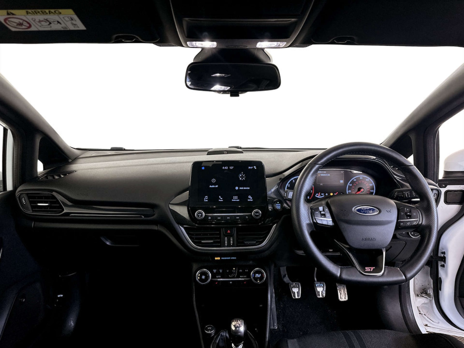 Used Ford Fiesta 2025 for sale - 77185840: Photo 3