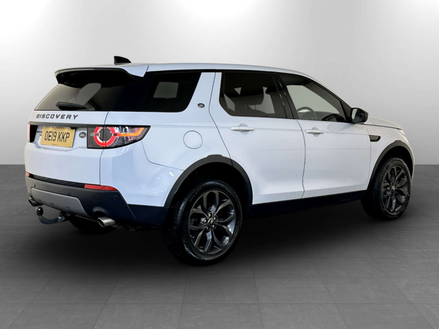 Used Land Rover Discovery Sport 2019 for sale - 77571365: Photo 10