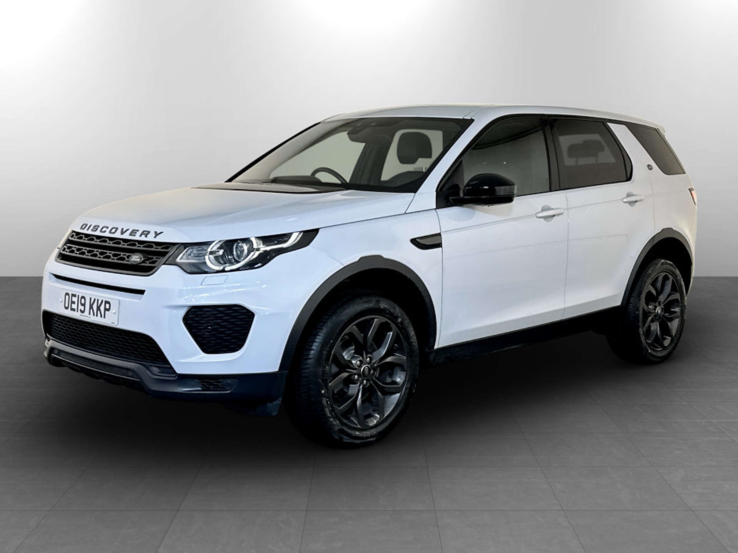 Used Land Rover Discovery Sport 2019 for sale - 77571365: Photo 6