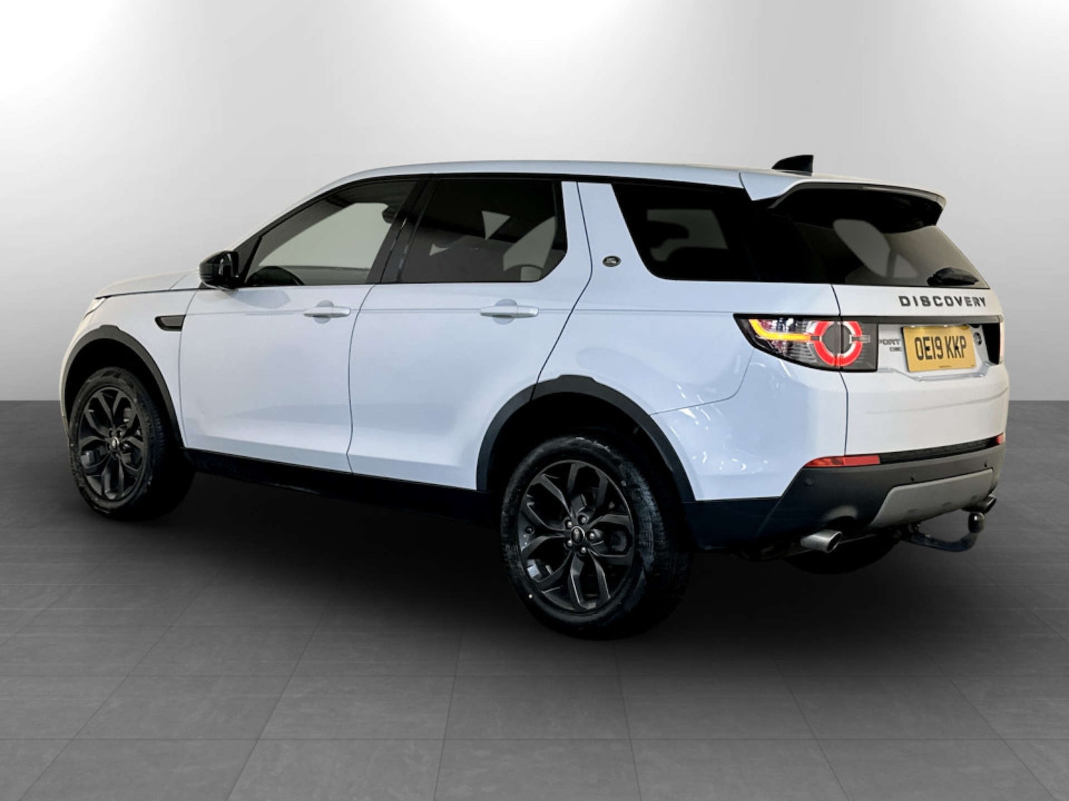 Used Land Rover Discovery Sport 2019 for sale - 77571365: Photo 8