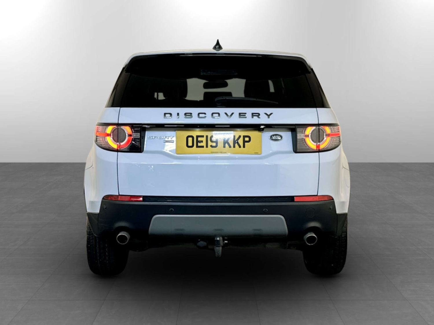 Used Land Rover Discovery Sport 2019 for sale - 77571365: Photo 9