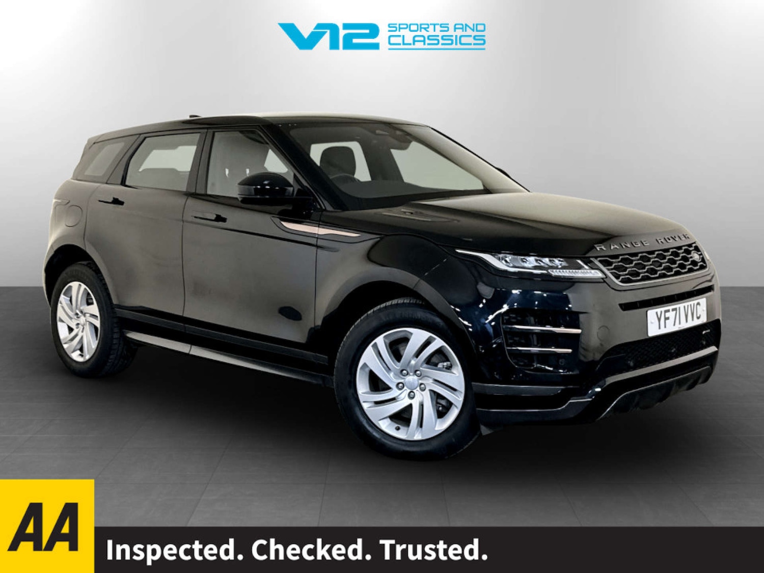Used Land Rover Range Rover Evoque 2022 for sale - 77734950: Photo 1