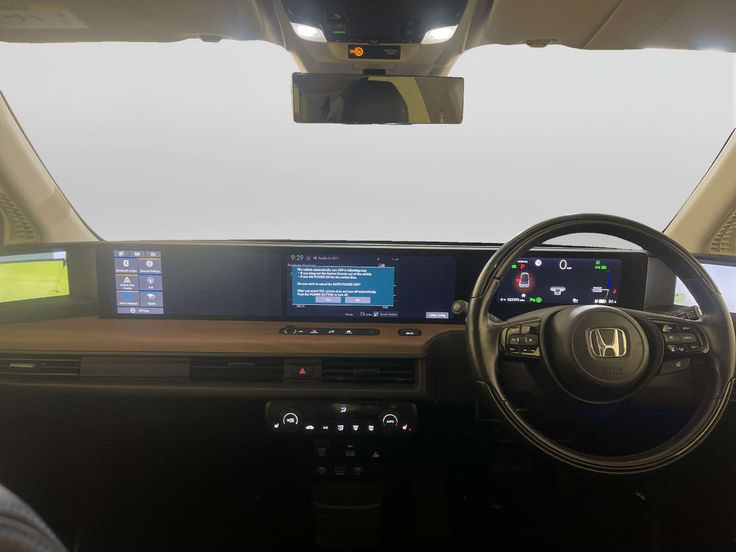 Used Honda e 2020 for sale - 78106709: Photo 3