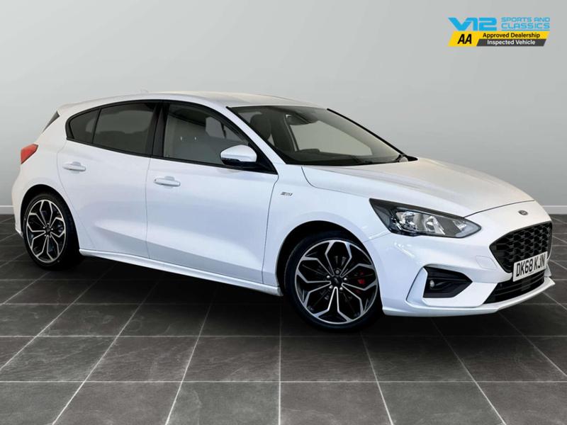 Used Ford Focus 2019 for sale - 76960887: Photo 1