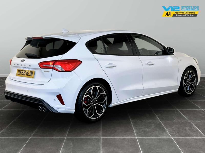 Used Ford Focus 2019 for sale - 76960887: Photo 10