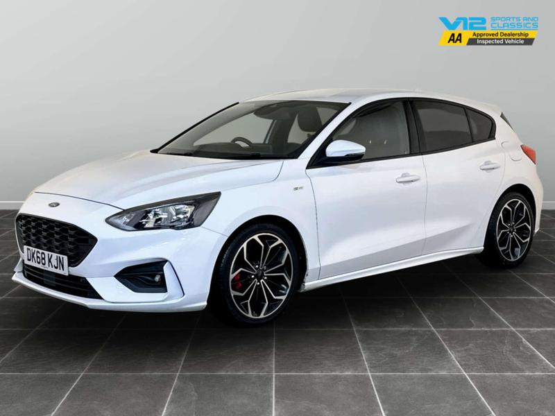 Used Ford Focus 2019 for sale - 76960887: Photo 6