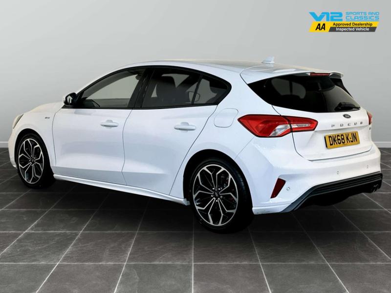 Used Ford Focus 2019 for sale - 76960887: Photo 8