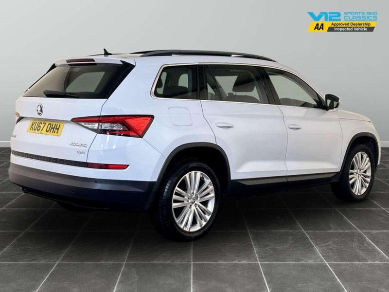 Used Skoda Kodiaq 2017 for sale - 76931350: Photo 10