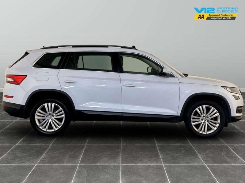 Used Skoda Kodiaq 2017 for sale - 76931350: Photo 11