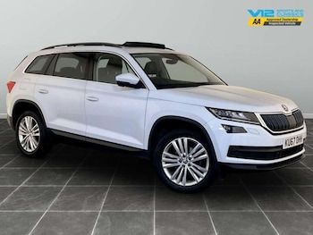 Used Skoda Kodiaq 2017 for sale - 76931350: Photo