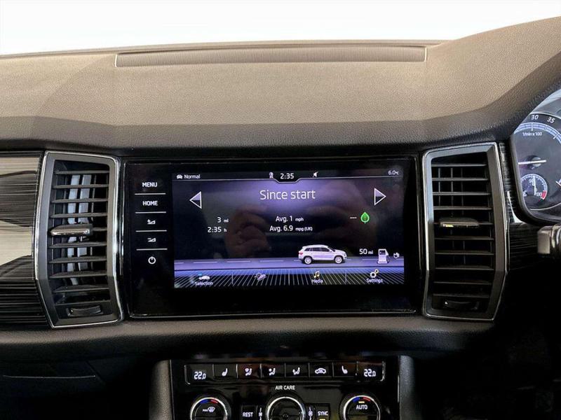 Used Skoda Kodiaq 2017 for sale - 76931350: Photo 24