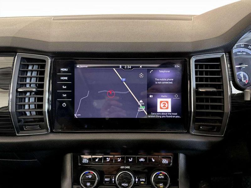 Used Skoda Kodiaq 2017 for sale - 76931350: Photo 28