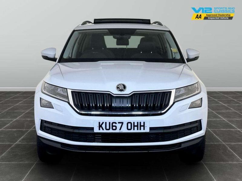 Used Skoda Kodiaq 2017 for sale - 76931350: Photo 5