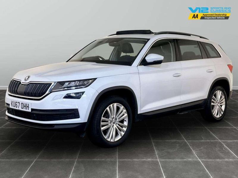 Used Skoda Kodiaq 2017 for sale - 76931350: Photo 6