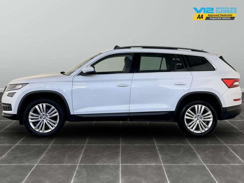 Used Skoda Kodiaq 2017 for sale - 76931350: Photo 7
