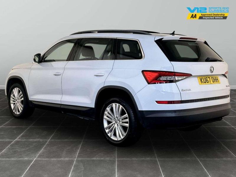 Used Skoda Kodiaq 2017 for sale - 76931350: Photo 8