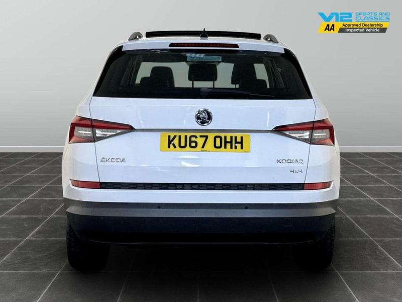 Used Skoda Kodiaq 2017 for sale - 76931350: Photo 9