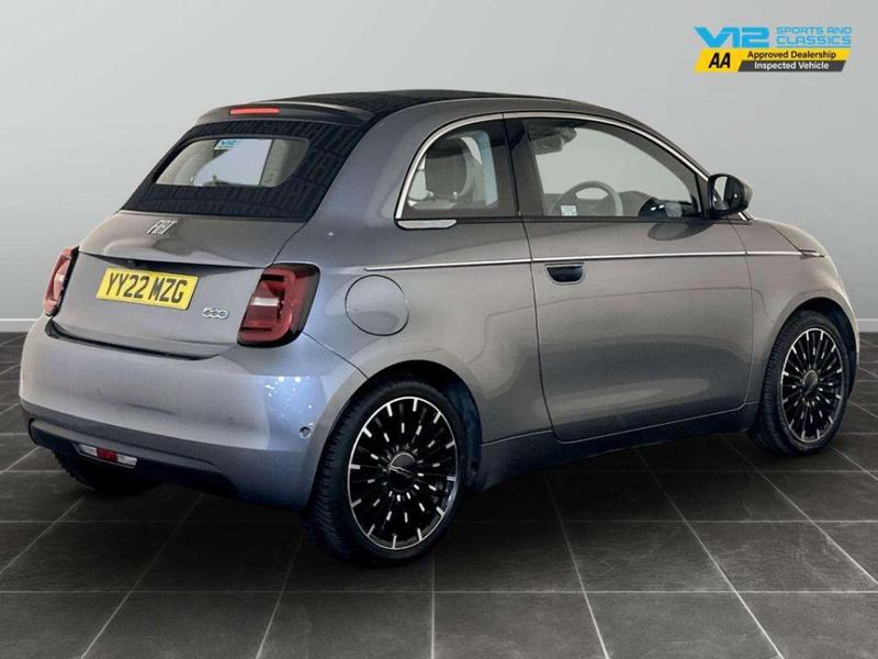 Used Fiat 500e C 2022 for sale - 76286928: Photo 10