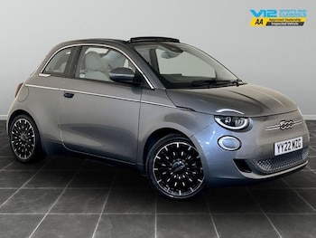 Used Fiat 500e C undefined for sale - 76286928: Photo