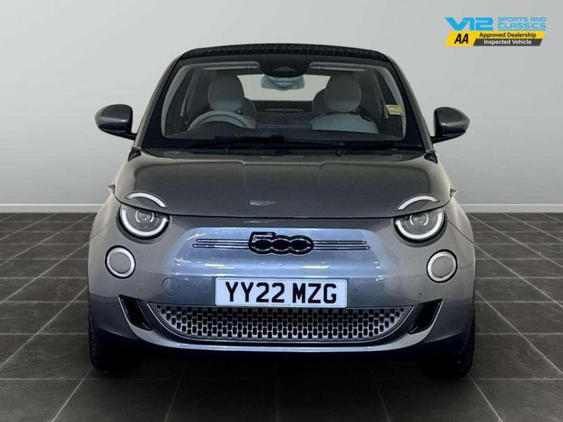 Used Fiat 500e C 2022 for sale - 76286928: Photo 5