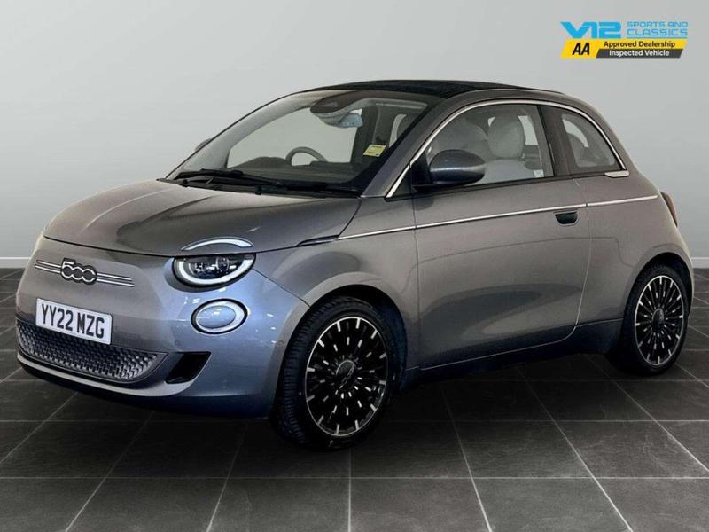 Used Fiat 500e C 2022 for sale - 76286928: Photo 6
