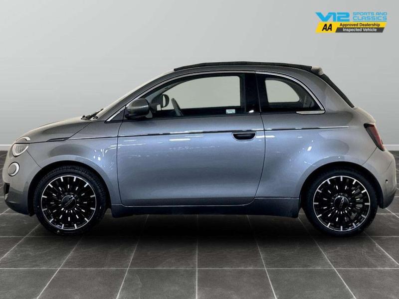 Used Fiat 500e C 2022 for sale - 76286928: Photo 7