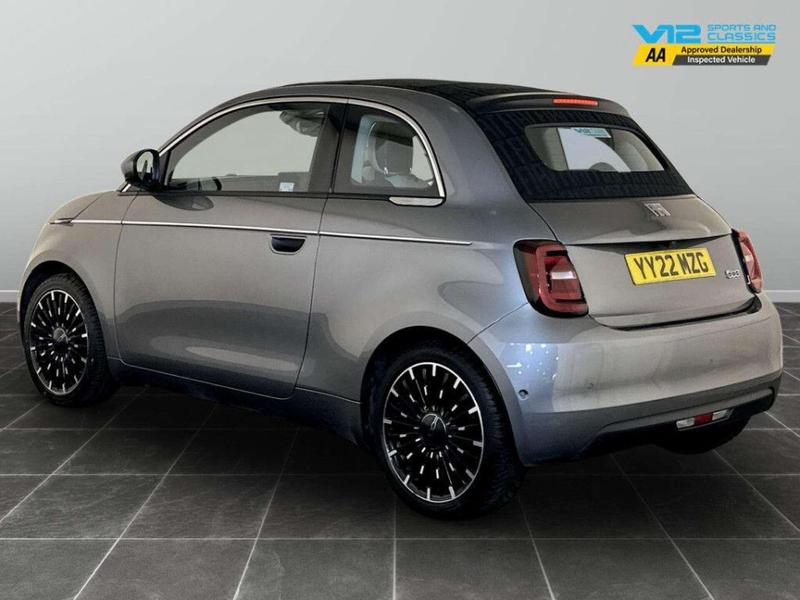 Used Fiat 500e C 2022 for sale - 76286928: Photo 8