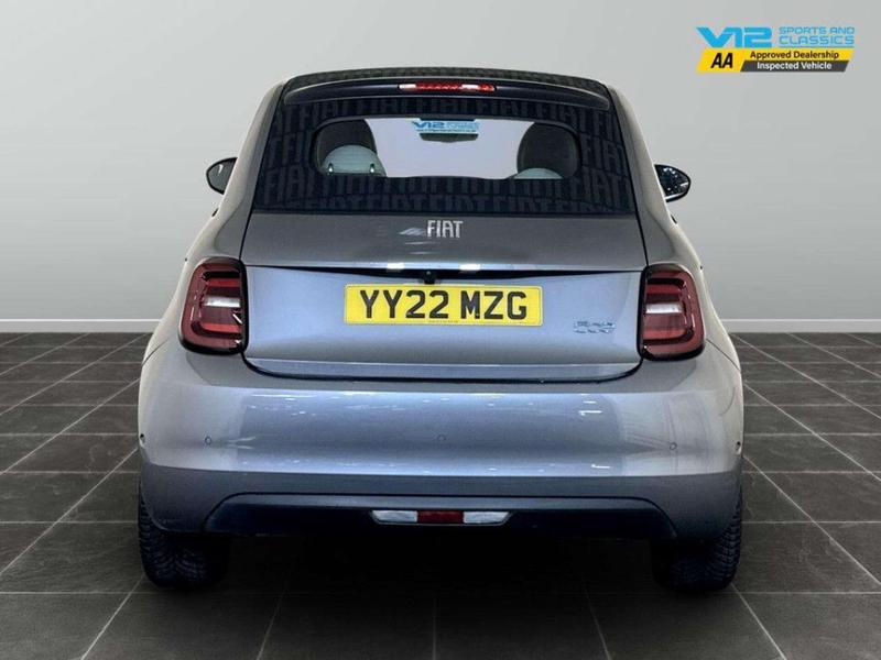 Used Fiat 500e C 2022 for sale - 76286928: Photo 9