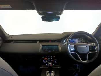 Used Land Rover Range Rover Evoque 2022 for sale - 74636738: Photo