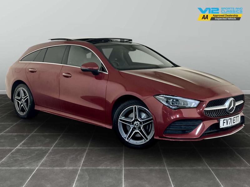 Used Mercedes-Benz CLA 2021 for sale - 76858777: Photo 1