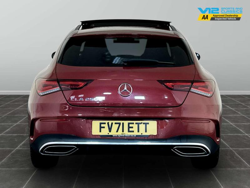 Used Mercedes-Benz CLA 2021 for sale - 76858777: Photo 10